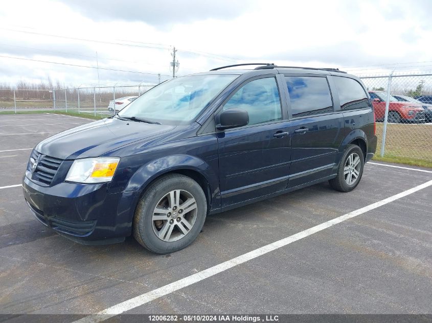 2010 Dodge Grand Caravan Se VIN: 2D4RN4DE4AR173214 Lot: 12006282