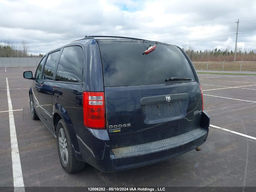 2010 Dodge Grand Caravan Se VIN: 2D4RN4DE4AR173214 Lot: 12006282