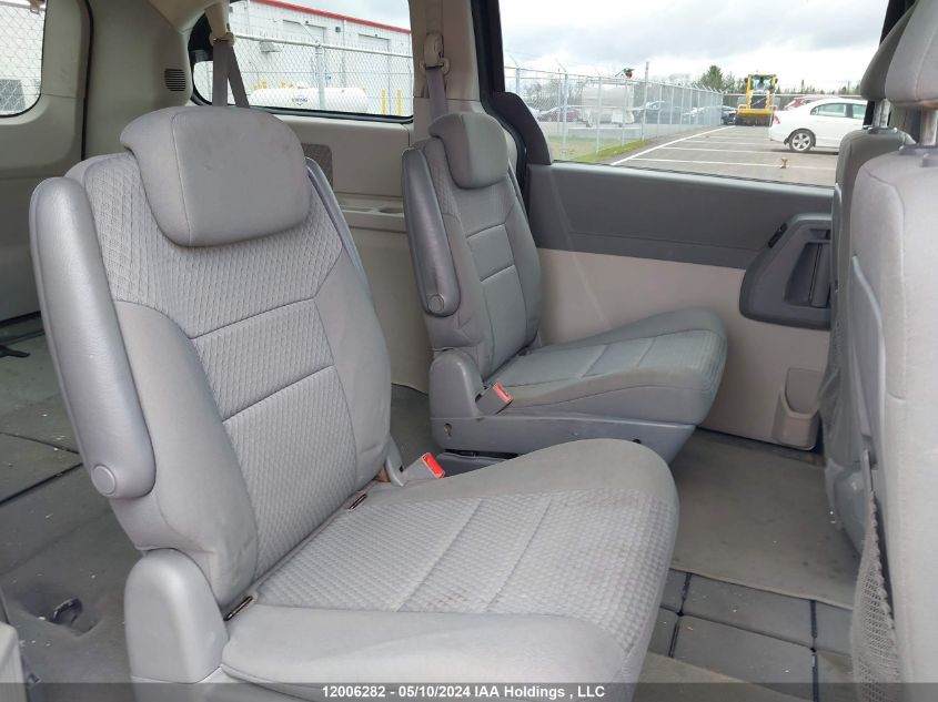 2010 Dodge Grand Caravan Se VIN: 2D4RN4DE4AR173214 Lot: 12006282