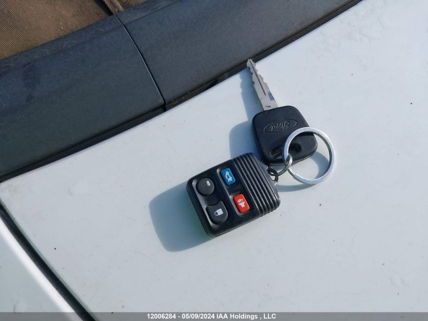 2004 Ford Mustang VIN: 1FAFP45X94F104305 Lot: 12006284