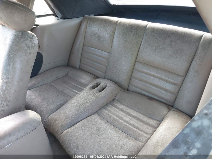 2004 Ford Mustang VIN: 1FAFP45X94F104305 Lot: 12006284