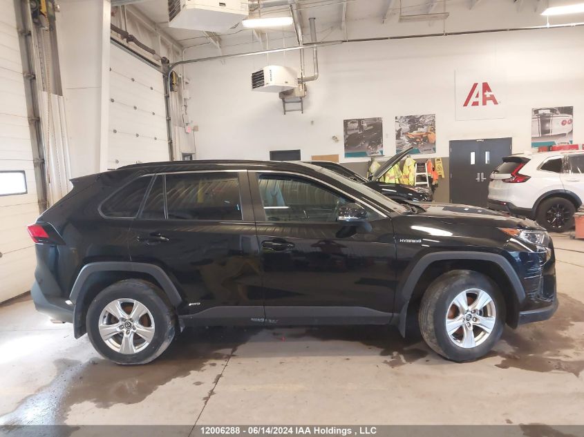2019 Toyota Rav4 VIN: 2T3RWRFV8KW002803 Lot: 12006288
