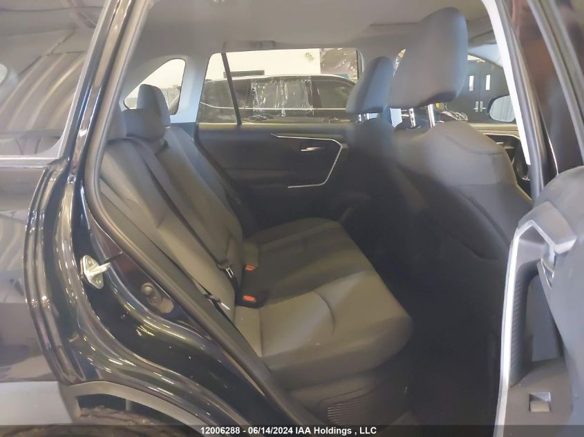 2019 Toyota Rav4 VIN: 2T3RWRFV8KW002803 Lot: 12006288