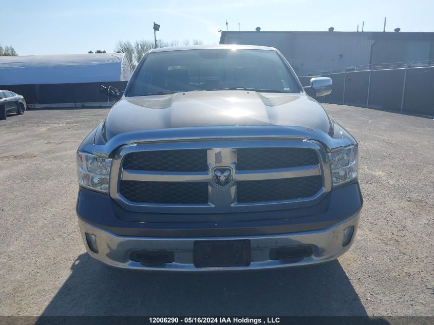 2019 Ram 1500 Classic Slt VIN: 1C6RR7TT2KS650362 Lot: 12006290