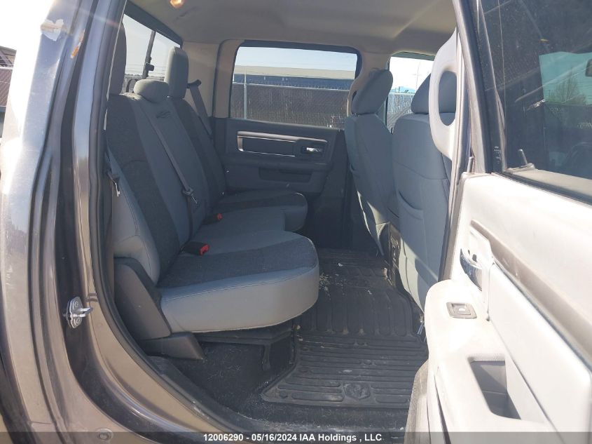 2019 Ram 1500 Classic Slt VIN: 1C6RR7TT2KS650362 Lot: 12006290