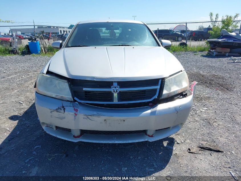 2011 Dodge Avenger VIN: 1B3BD1FB1BN561584 Lot: 12006303