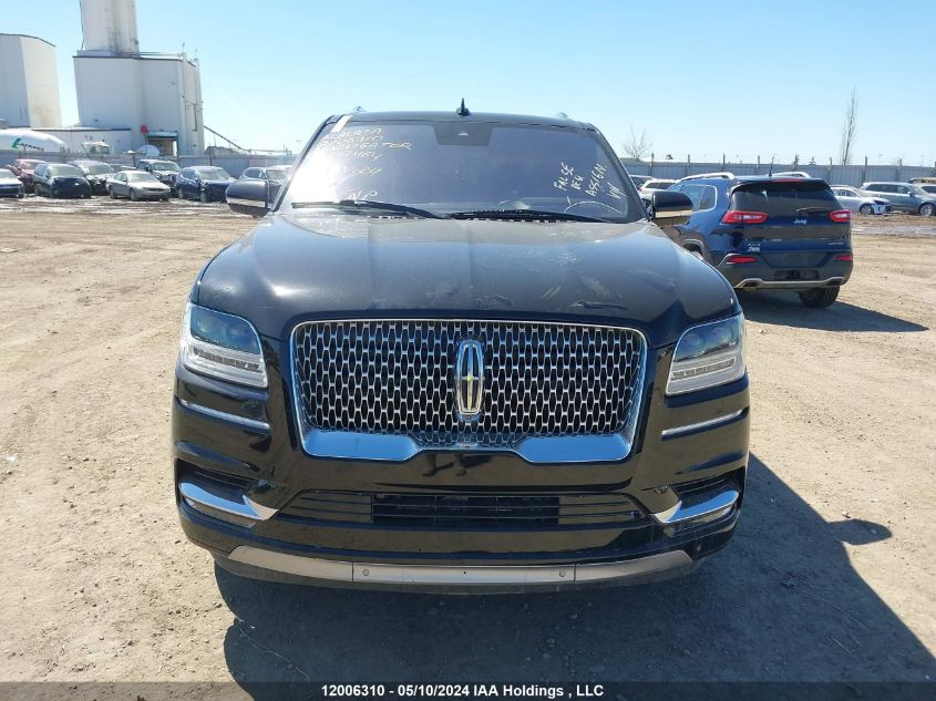 2019 Lincoln Navigator Reserve VIN: 5LMJJ2LT6KEL07464 Lot: 12006310