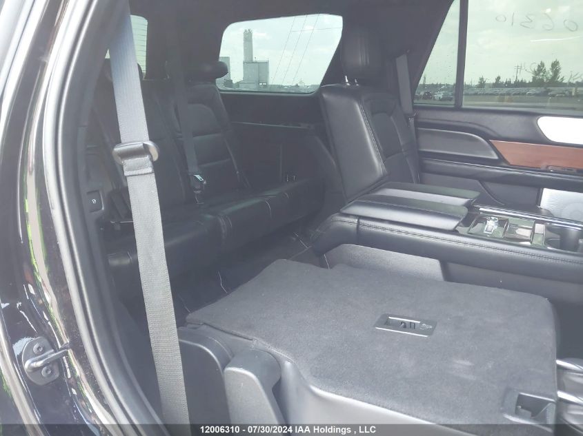 2019 Lincoln Navigator Reserve VIN: 5LMJJ2LT6KEL07464 Lot: 12006310