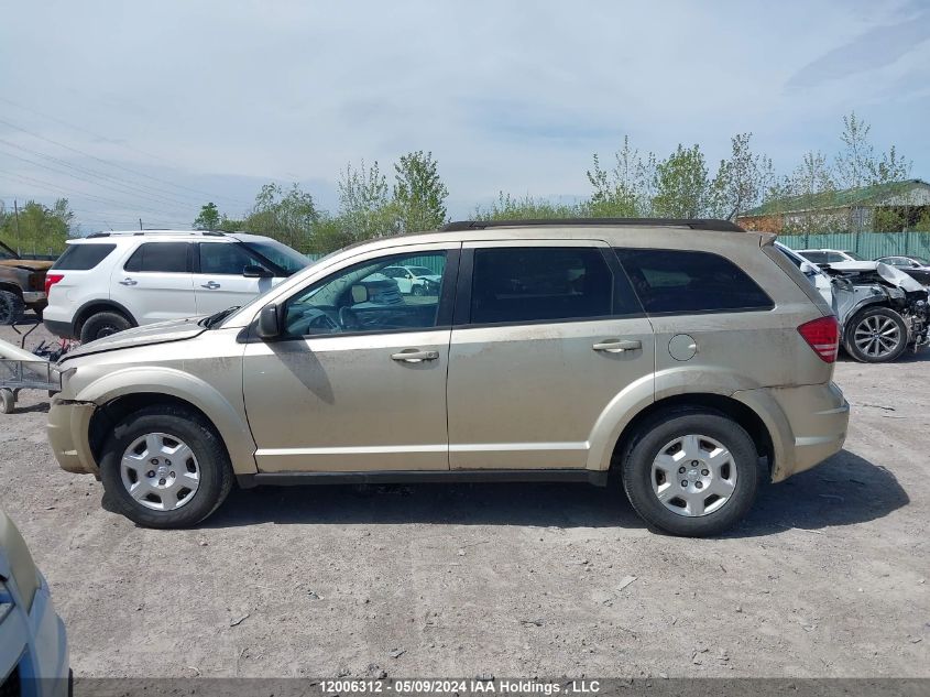 2010 Dodge Journey Se VIN: 3D4PG4FB0AT157531 Lot: 12006312