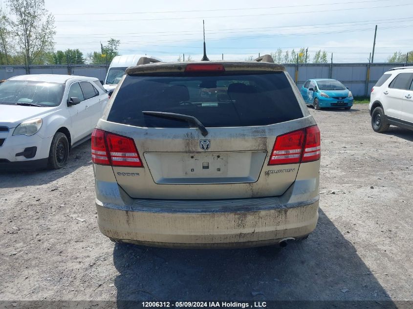 2010 Dodge Journey Se VIN: 3D4PG4FB0AT157531 Lot: 12006312