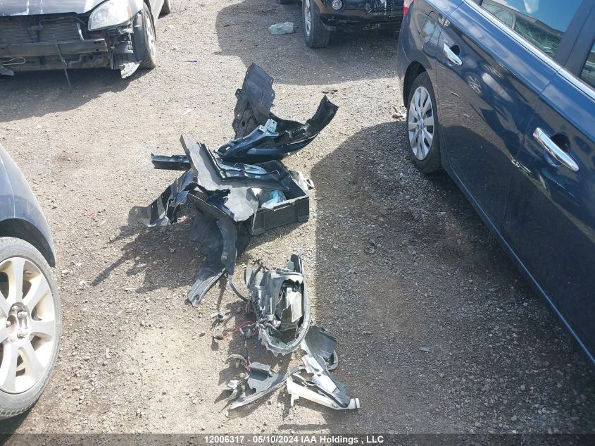 2014 Nissan Sentra VIN: 3N1AB7AP9EL649909 Lot: 12006317