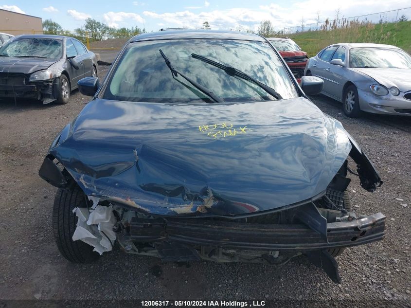 2014 Nissan Sentra VIN: 3N1AB7AP9EL649909 Lot: 12006317