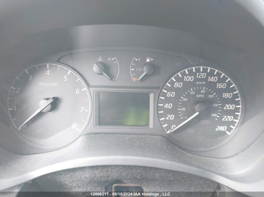 2014 Nissan Sentra VIN: 3N1AB7AP9EL649909 Lot: 12006317