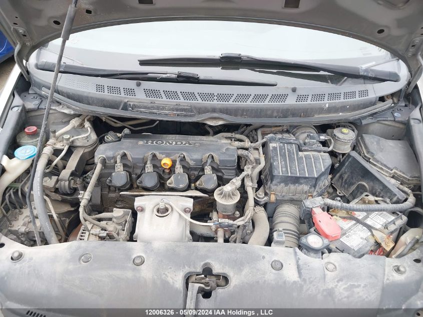 2008 Honda Civic Sdn VIN: 2HGFA16488H117941 Lot: 12006326