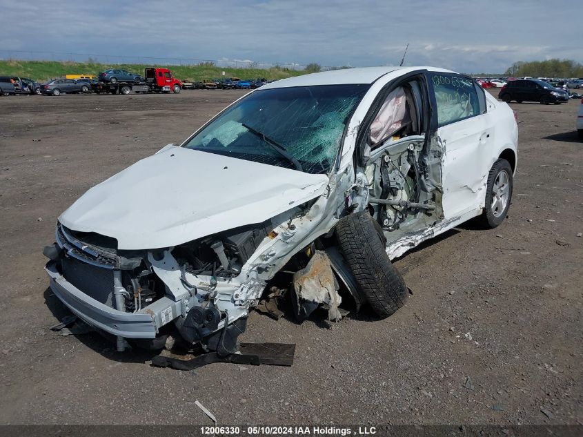 2012 Chevrolet Cruze VIN: 1G1PG5SC1C7270518 Lot: 12006330