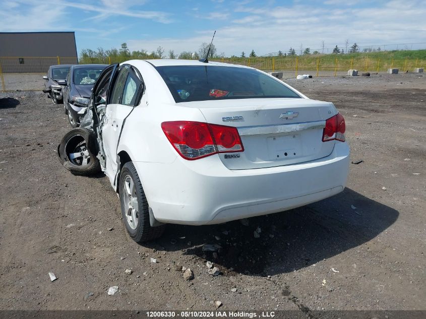 2012 Chevrolet Cruze VIN: 1G1PG5SC1C7270518 Lot: 12006330