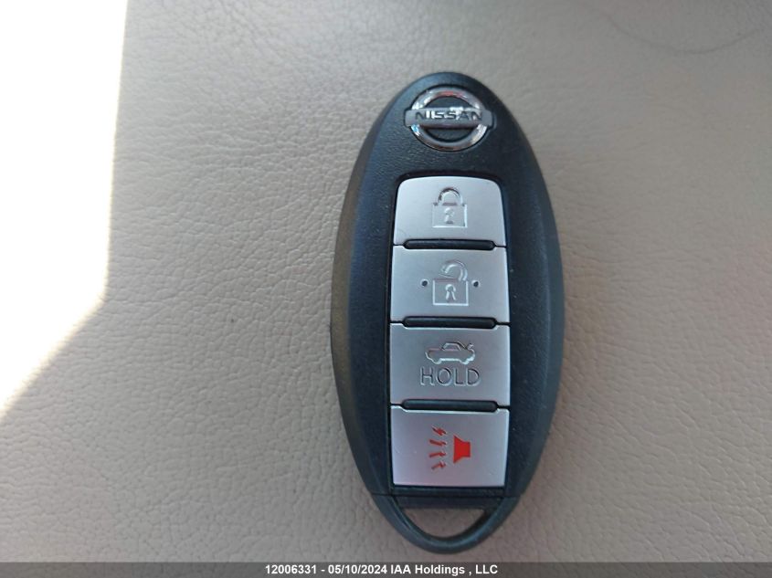 2010 Nissan Altima 2.5 S VIN: 1N4AL2AP1AC122908 Lot: 12006331