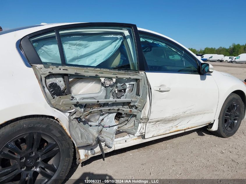 2010 Nissan Altima 2.5 S VIN: 1N4AL2AP1AC122908 Lot: 12006331