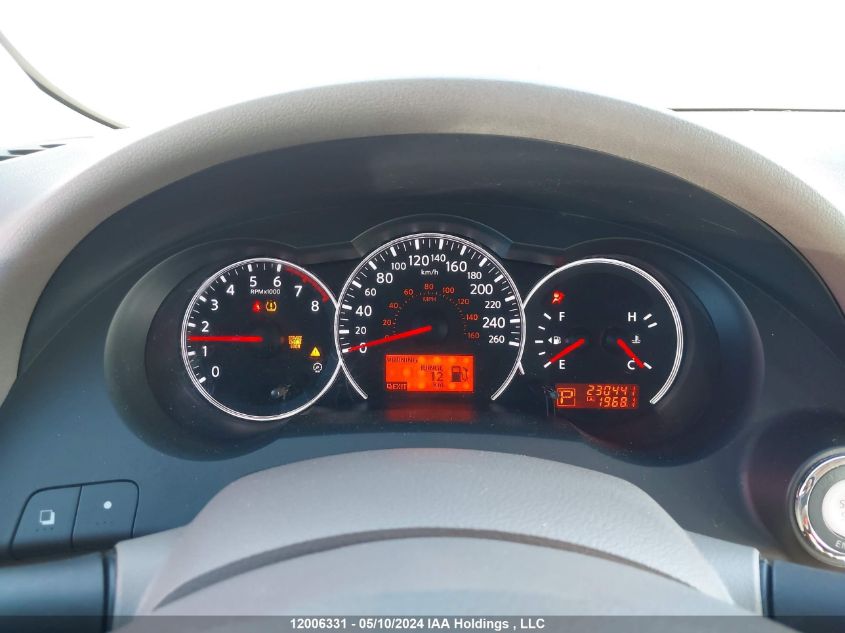 2010 Nissan Altima 2.5 S VIN: 1N4AL2AP1AC122908 Lot: 12006331