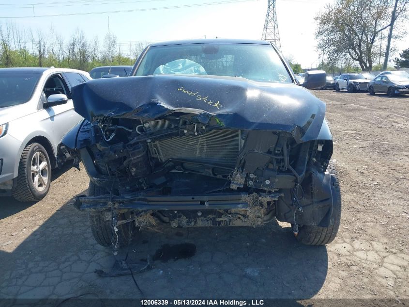 2023 Ram 1500 Classic Tradesman VIN: 1C6RR7FG0PS567244 Lot: 12006339