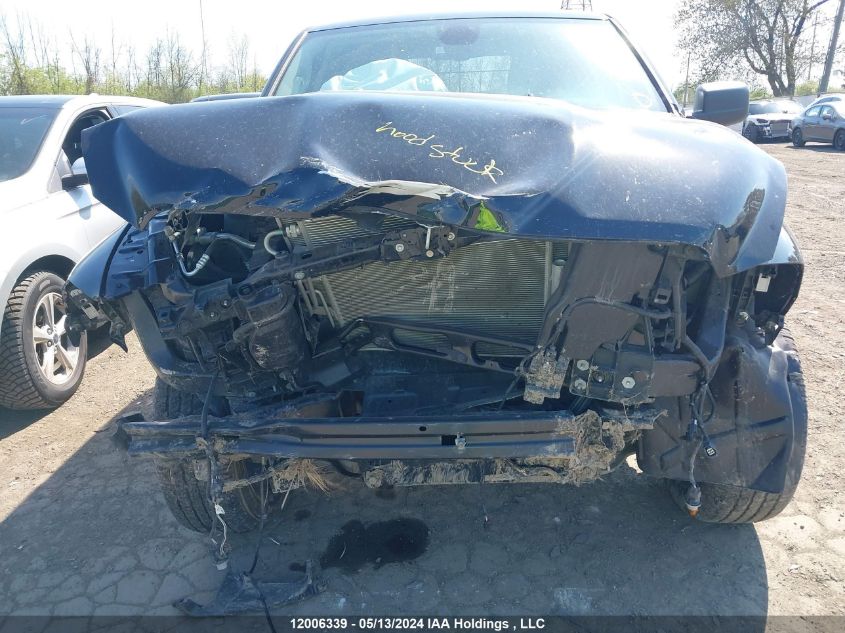 2023 Ram 1500 Classic Tradesman VIN: 1C6RR7FG0PS567244 Lot: 12006339