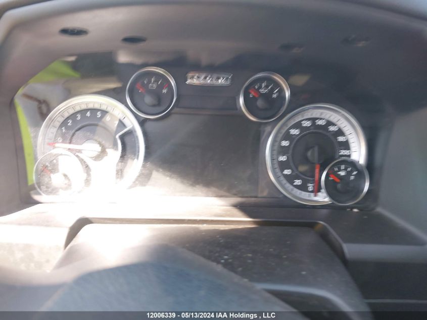 2023 Ram 1500 Classic Tradesman VIN: 1C6RR7FG0PS567244 Lot: 12006339