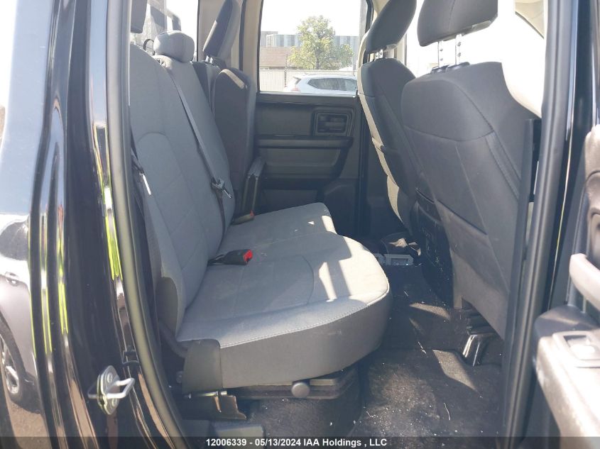 2023 Ram 1500 Classic Tradesman VIN: 1C6RR7FG0PS567244 Lot: 12006339