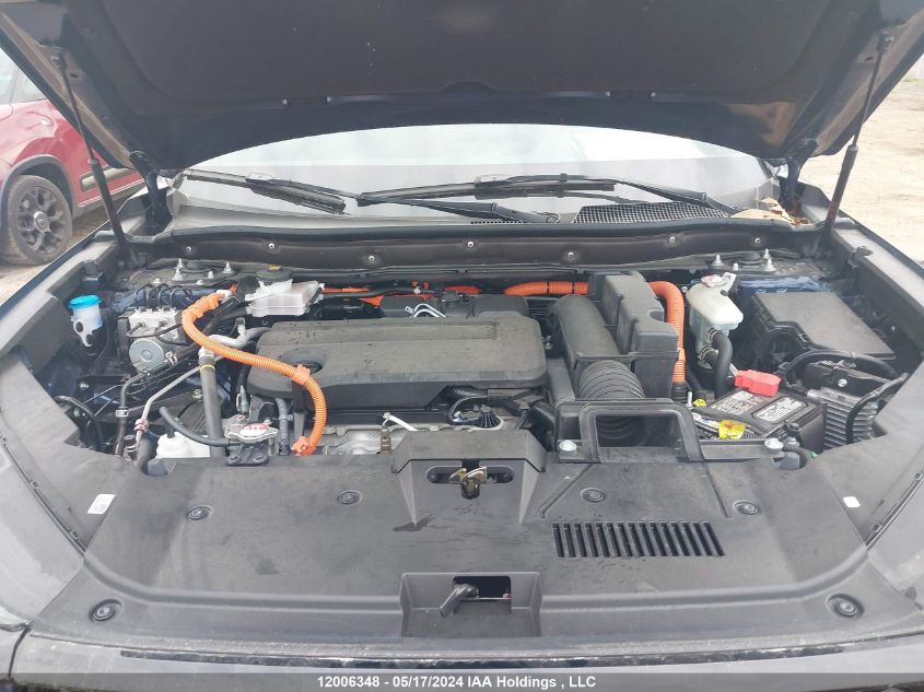 2023 Honda Cr-V Hybrid VIN: 2HKRS6H99PH203926 Lot: 12006348