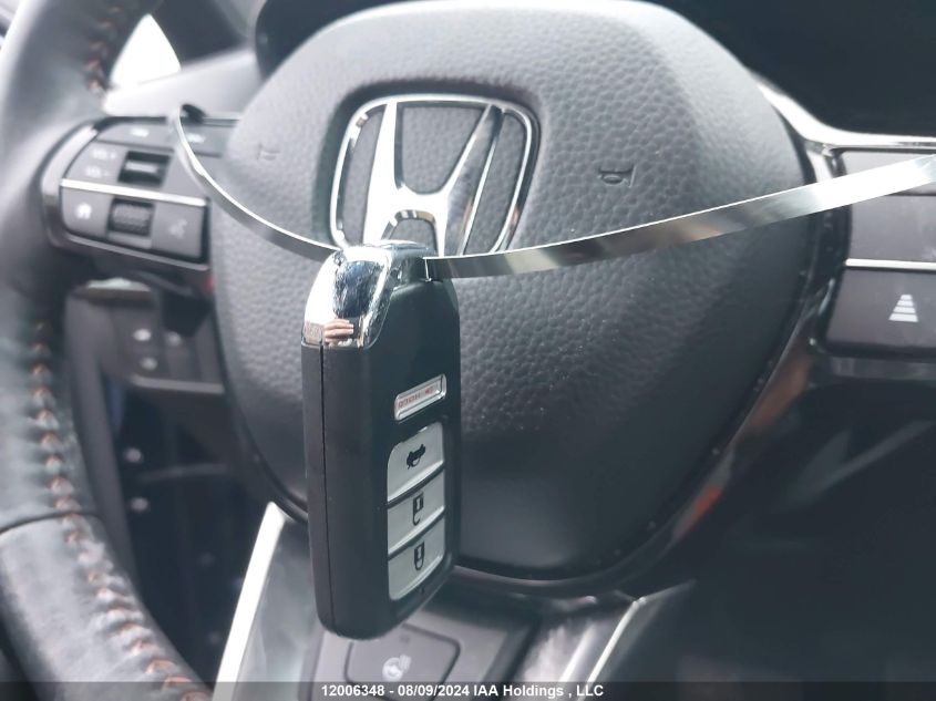 2023 Honda Cr-V Hybrid VIN: 2HKRS6H99PH203926 Lot: 12006348