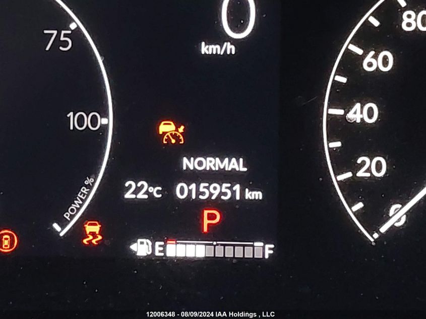 2023 Honda Cr-V Hybrid VIN: 2HKRS6H99PH203926 Lot: 12006348