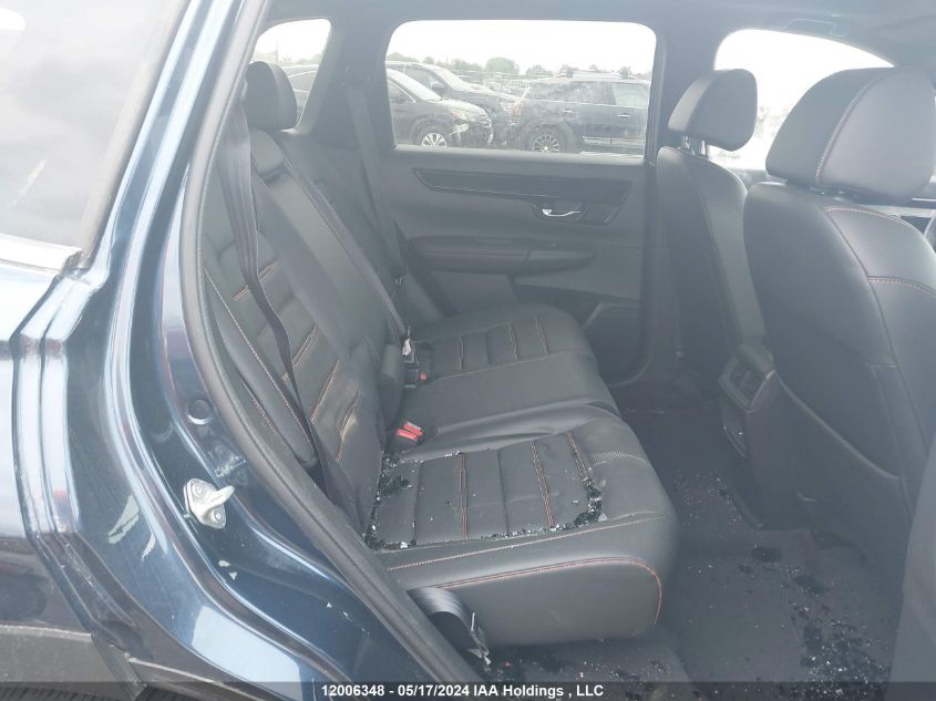 2023 Honda Cr-V Hybrid VIN: 2HKRS6H99PH203926 Lot: 12006348