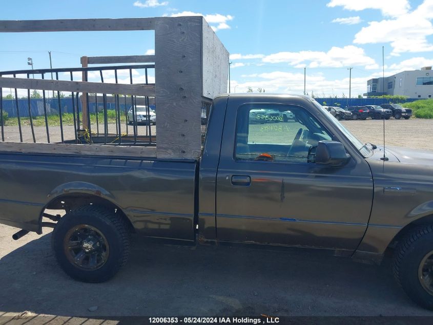 2008 Ford Ranger VIN: 1FTYR10D68PB07493 Lot: 12006353