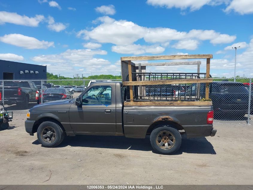 2008 Ford Ranger VIN: 1FTYR10D68PB07493 Lot: 12006353