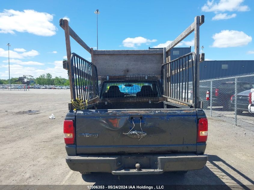 2008 Ford Ranger VIN: 1FTYR10D68PB07493 Lot: 12006353