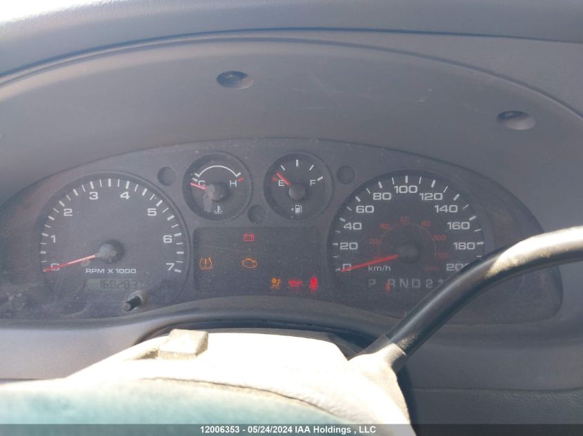 2008 Ford Ranger VIN: 1FTYR10D68PB07493 Lot: 12006353