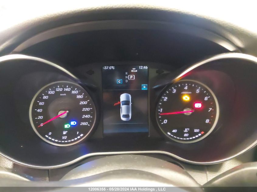 2019 Mercedes-Benz C 300 4Matic VIN: 55SWF8EB3KU292585 Lot: 12006355