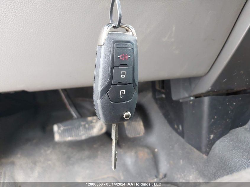 2017 Ford F350 Super Duty VIN: 1FT8X3BTXHEB71361 Lot: 12006358