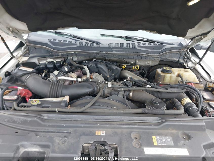 2017 Ford F350 Super Duty VIN: 1FT8X3BTXHEB71361 Lot: 12006358