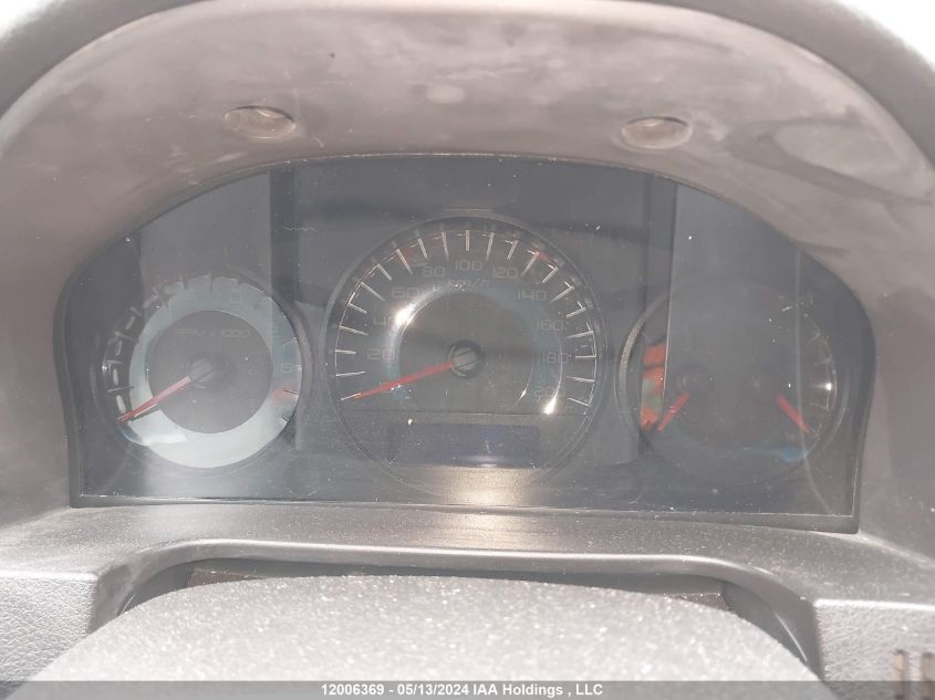 2011 Ford Fusion Sel VIN: 3FAHP0JG1BR294981 Lot: 12006369