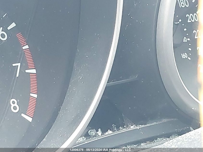 2012 Mazda 5 VIN: JM1CW2DL7C0123472 Lot: 12006378