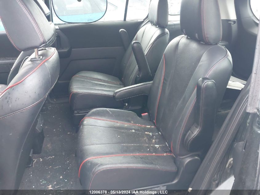 2012 Mazda 5 VIN: JM1CW2DL7C0123472 Lot: 12006378