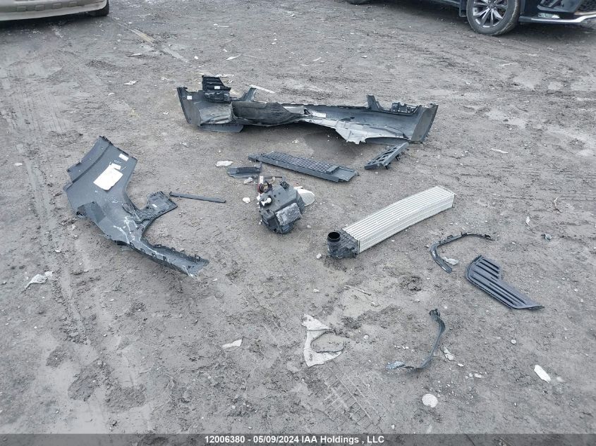 2023 GMC Terrain VIN: 3GKALTEG7PL195115 Lot: 12006380