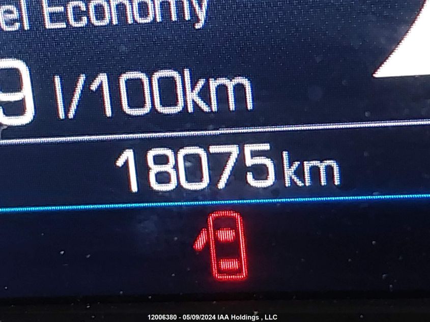 2023 GMC Terrain VIN: 3GKALTEG7PL195115 Lot: 12006380