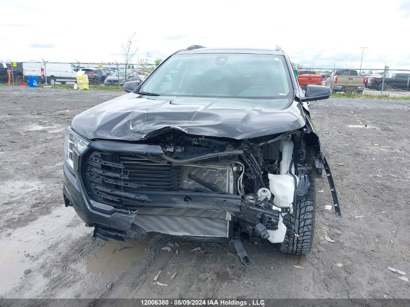2023 GMC Terrain VIN: 3GKALTEG7PL195115 Lot: 12006380