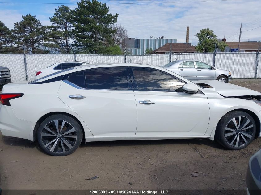 2019 Nissan Altima VIN: 1N4BL4FW3KN311369 Lot: 12006383