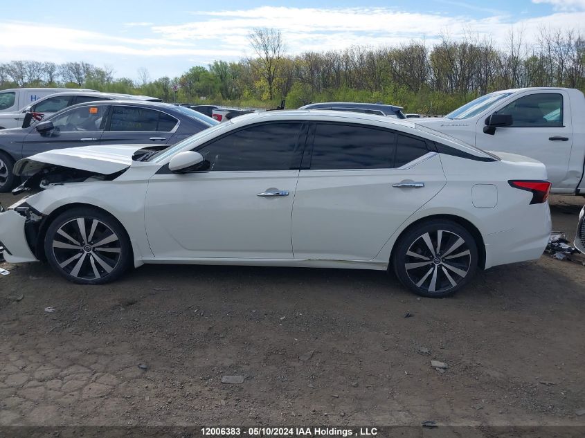 2019 Nissan Altima VIN: 1N4BL4FW3KN311369 Lot: 12006383