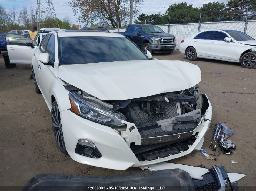 2019 Nissan Altima VIN: 1N4BL4FW3KN311369 Lot: 12006383