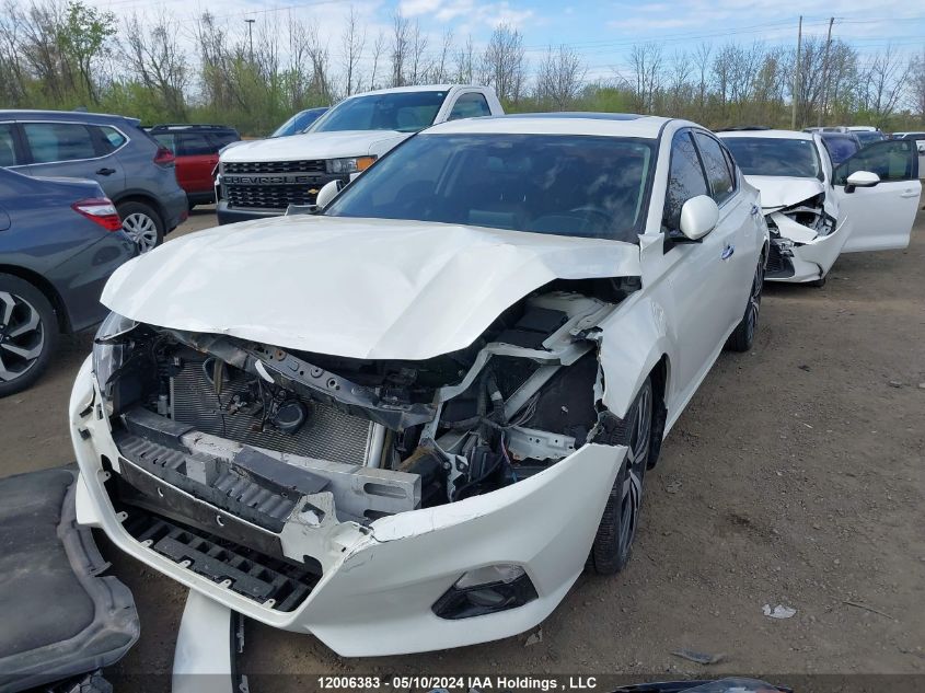 2019 Nissan Altima VIN: 1N4BL4FW3KN311369 Lot: 12006383