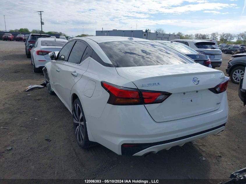 2019 Nissan Altima VIN: 1N4BL4FW3KN311369 Lot: 12006383