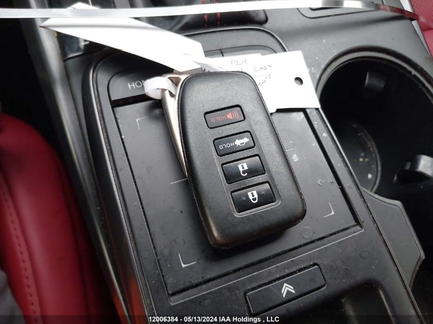 2021 Lexus Is 300 300 VIN: JTHG81F21M5047292 Lot: 12006384